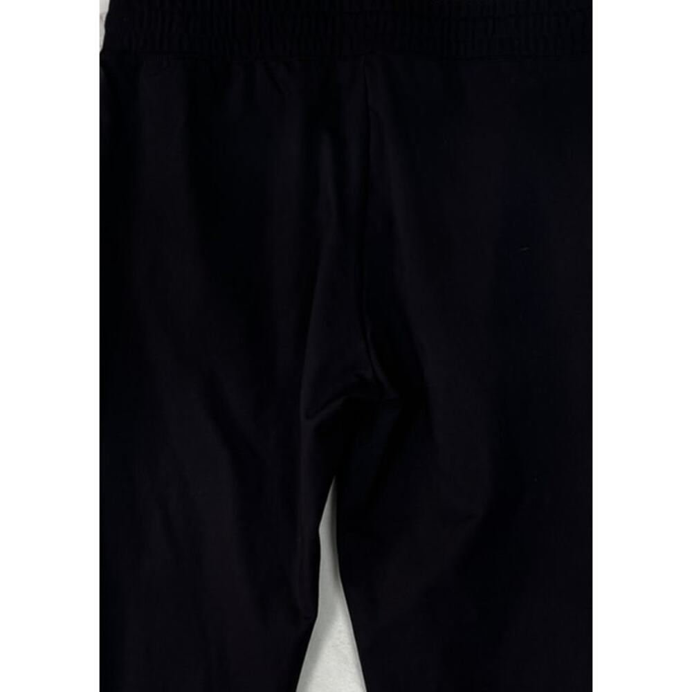 32 Degrees Heat Medium Black Polyester Spandex Fleece Lined Jogger Pants - Picture 7 of 8